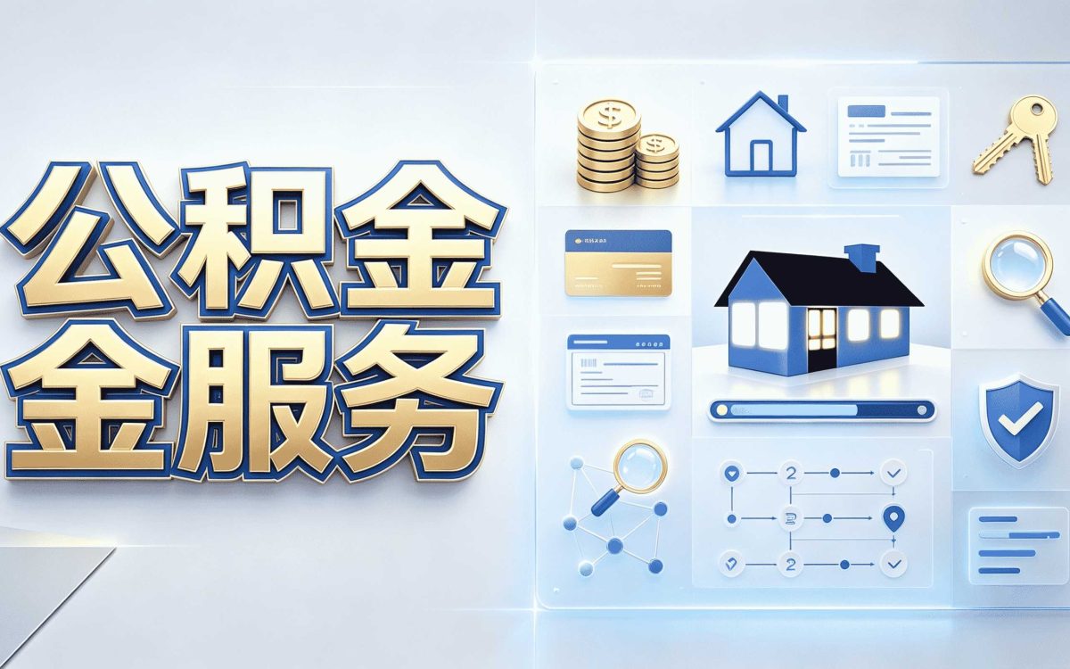 晋中个人公积金提取代办怎么操作新口径